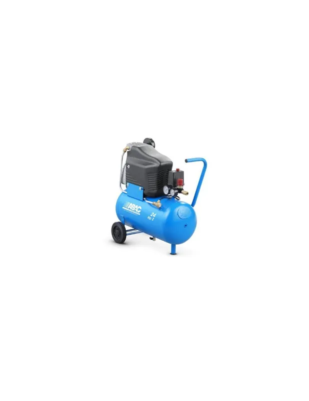 Liquidación COMPRESOR ABAC POLE POSITION L20 24L 2HP