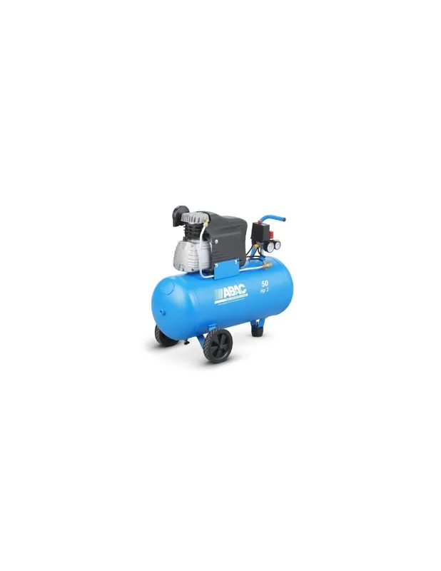 COMPRESOR ABAC MONTECARLO L20 50L 2HP Edición Limitada
