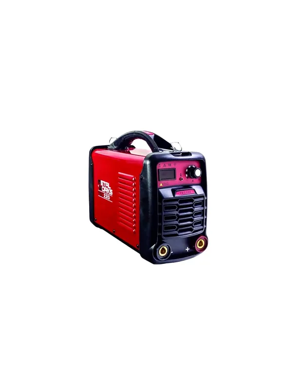 Tendencia MAQUINA SOLDAR INVERTER METALWORKS MMA DC TEC220 200A + ACCESORIOS