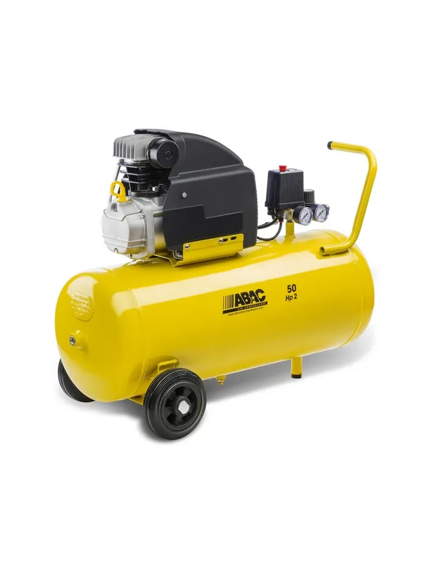 Pedido Al Por Mayor COMPRESOR ABAC MONTECARLO B20 MONOFASICO 50L 2HP