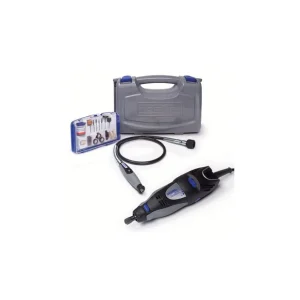 MULTIHERRAMIENTA DREMEL DR 3000 130W + ACCESORIOS Artesanal