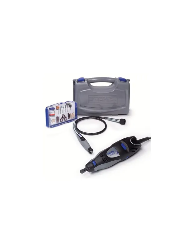MULTIHERRAMIENTA DREMEL DR 3000 130W + ACCESORIOS Artesanal