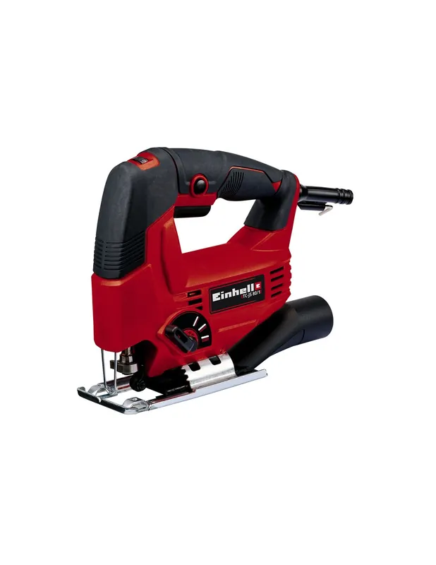 Ordenar Ahora Mismo SIERRA DE CALAR EINHELL TC-JS 80/1 550W 80mm