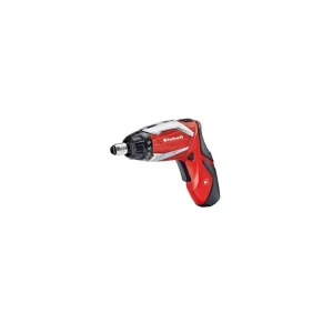 Últimas Unidades ATORNILLADOR EINHELL TE-SD 3.6/1Li 3,6V 1,0AH + MALETIN Y PUNTAS