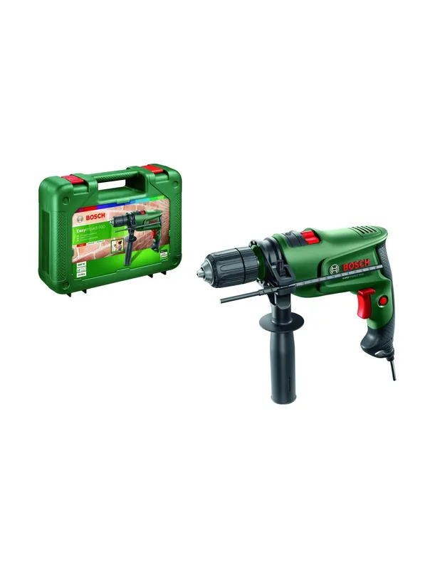 Oferta Flash TALADRO PERCUTOR EASYIMPACT BOSCH 600W