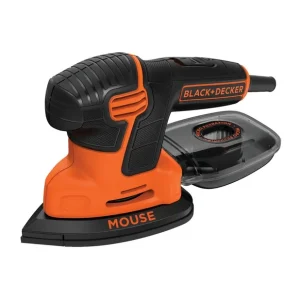 Nueva Colección LIJADORA MOUSE KA2000 120W + BOLSA + 6 ACCESORIOS