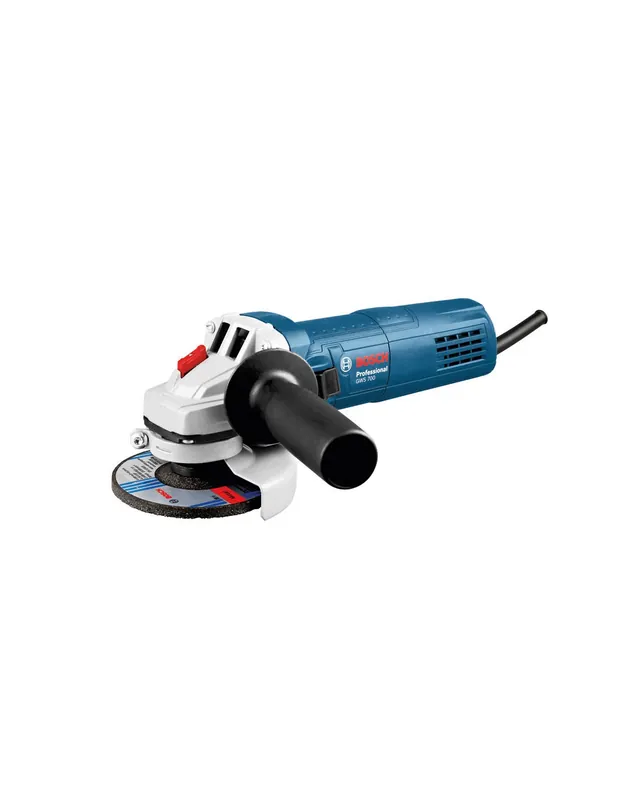 AMOLADORA GWS BOSCH 700W 115mm Última Oportunidad