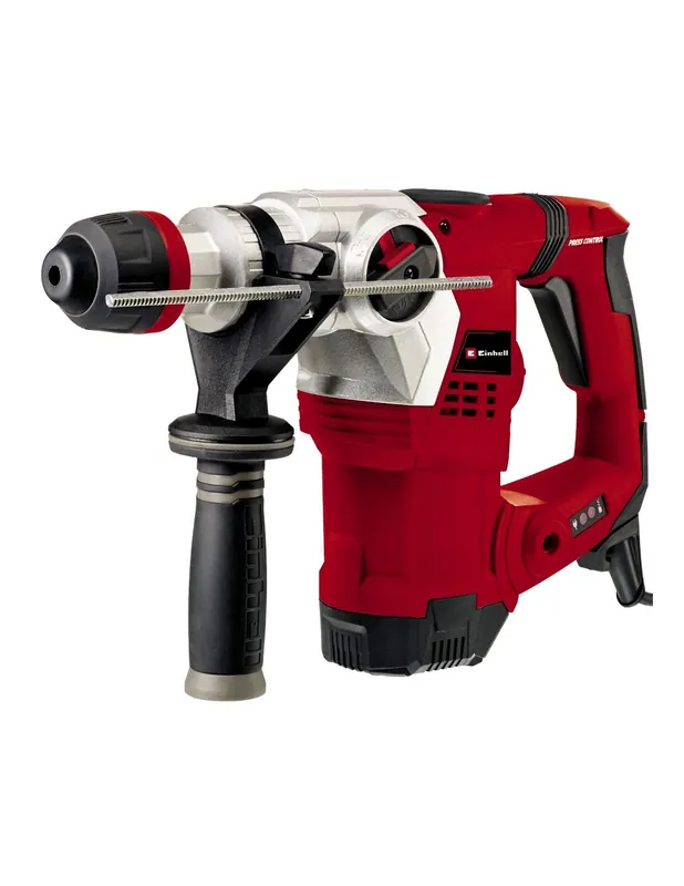 MARTILLO EINHELL TE-RH 32 4F SDS-PLUS 1250W 5,0J + MALETIN Moderno
