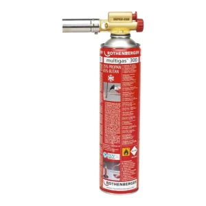 Máxima Calidad SOPLETE GAS SUPER-EGO EASYFIRE
