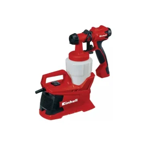 Hecho A Mano PISTOLA DE PINTAR EINHELL TC-SY 600 S 800ml 800W + ACCESORIOS