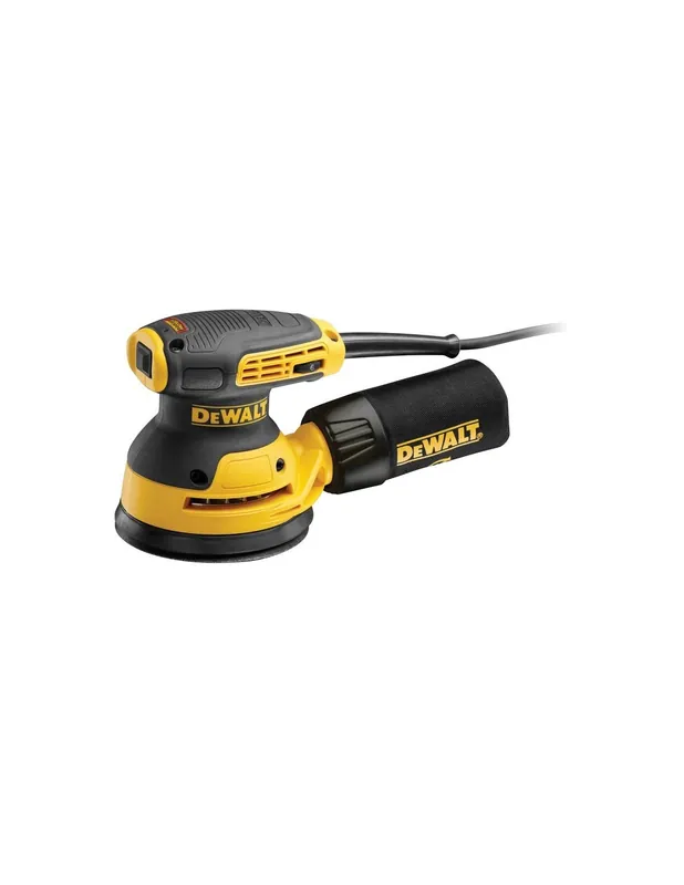 Oferta Especial LIJADORA ROTORBITAL DEWALT DWE6423-QS 280W 125mm