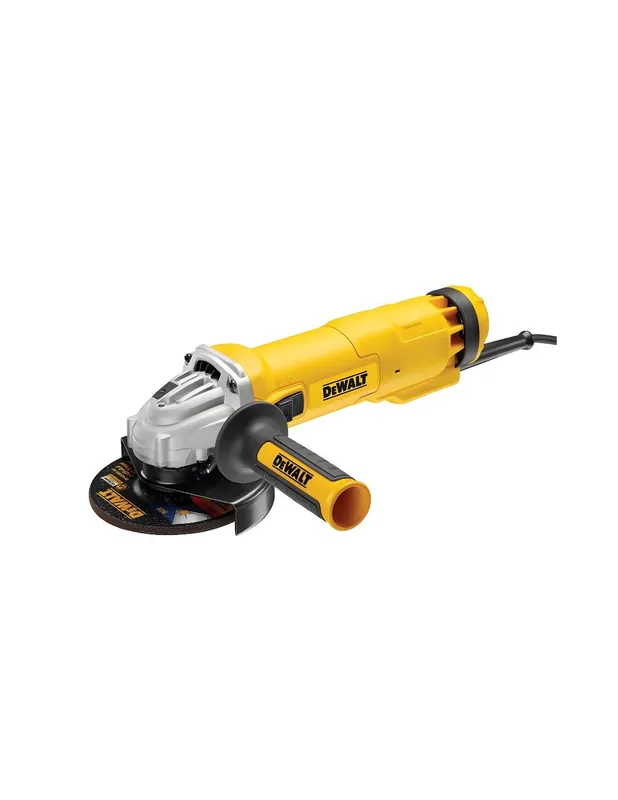 AMOLADORA DWE4237-QS DEWALT 1400W 125mm Alta Calidad