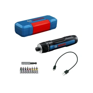Solo Por Tiempo Limitado ATORNILLADOR ELECTRICO RECTO BOSCH GO 3,6V