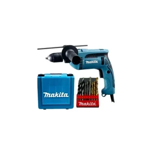TALADRO PERCUTOR HP1641K1X MAKITA 680W Última Versión