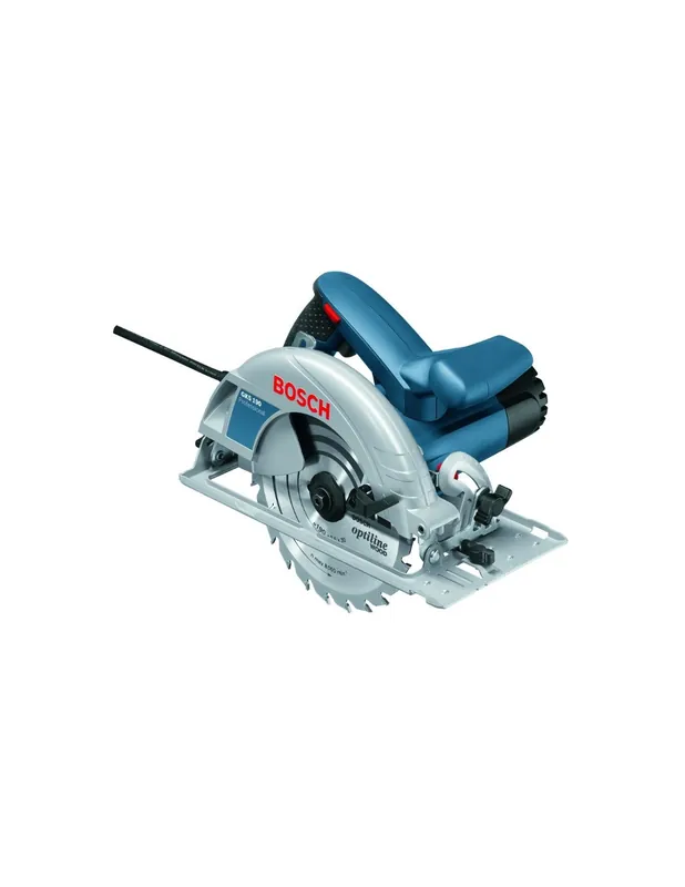 Oferta SIERRA CIRCULAR BOSCH GKS 190 190mm 1400W