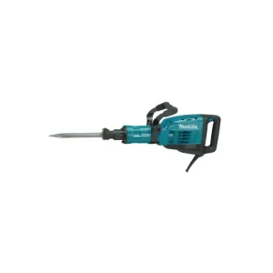 Envío Gratis MARTILLO DEMOLEDOR MAKITA HM1307C HEXAGONAL 1510W 30mm 25,5J + MALETIN