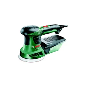 Precio Rebajado LIJADORA CIRCULAR BOSCH PEX 300 E 270W 125mm + MALETIN