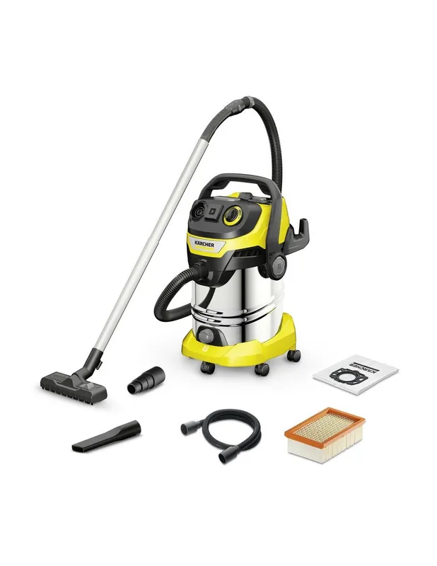 Moderno ASPIRADOR SECO HUMEDO WD 6 P S KARCHER