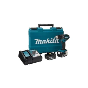 TALADRO DHP482RME MAKITA DE BATERIA 2x4AH Lujoso