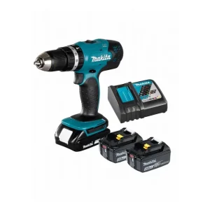 Certificado TALADRO DE BATERIA DHP453RFE MAKITA 2x3AH