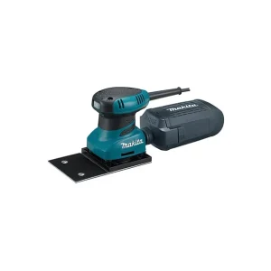 Stock Limitado LIJADORA ORBITAL MAKITA BO4566 200W 102x166mm