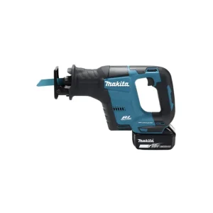 Envío Exprés SIERRA SABLE MAKITA DJR188RTJ 255mm 18V + CARGADOR + 2 BATERIAS 5,0AH