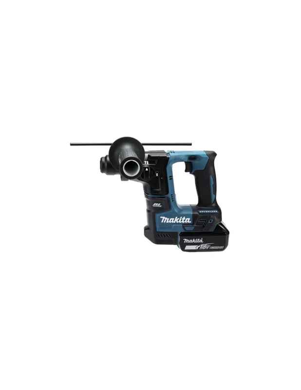 Stock Limitado MARTILLO MAKITA DHR171RTJ SDS-PLUS 18V 1200W + CARGADOR Y 2 BATERIAS 5,0AH