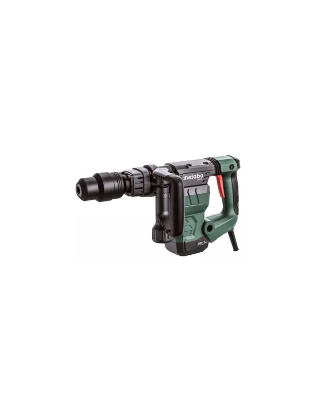 Ordenar Ahora Mismo MARTILLO CINCELADOR METABO MH 5 SDS-MAX 1100W