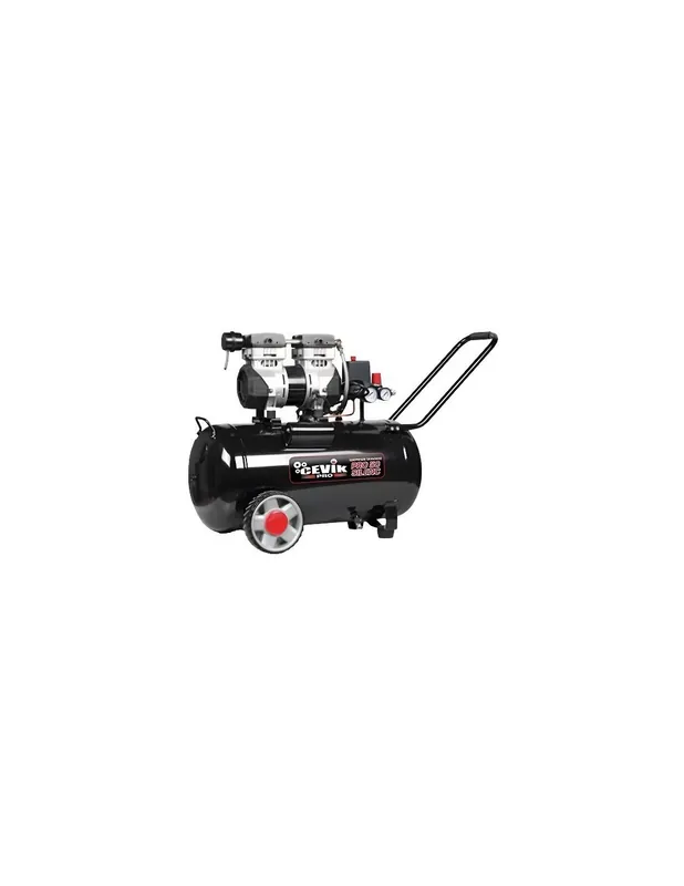 COMPRESOR CEVIK CA-PRO50SILENC 150L/MIN 8BAR SIN ACEITE 50L A Buen Precio