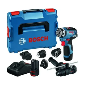 Súper Precio ATORNILLADOR A BATERIA GSR 12V-35 FC FULL SET BOSCH