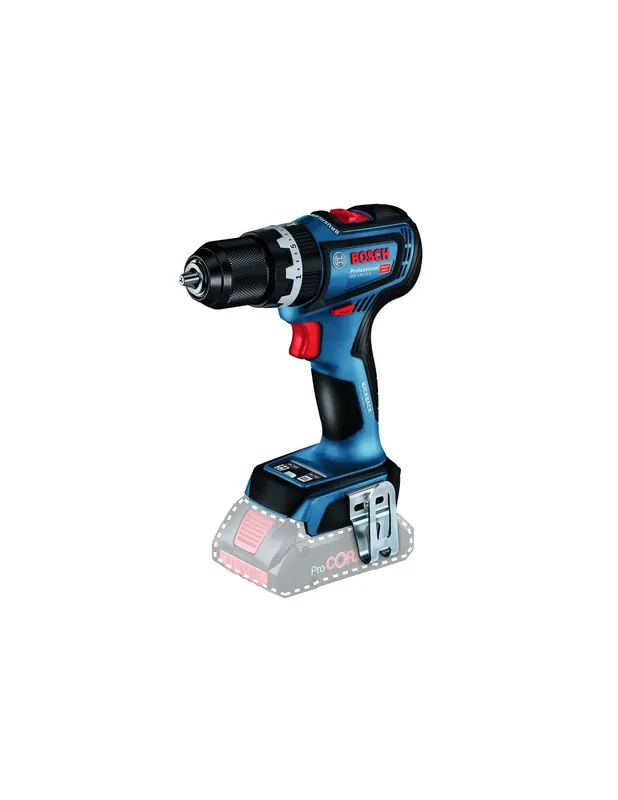 Disponible Ahora TALADRO PERCUTOR A BATERIA BOSCH GSB 18V-90 C