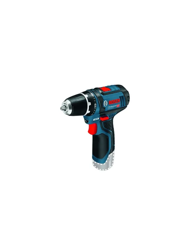 Edición Limitada ATORNILLADOR A BATERIA (SOLO CUERPO) GSR 12V-15
