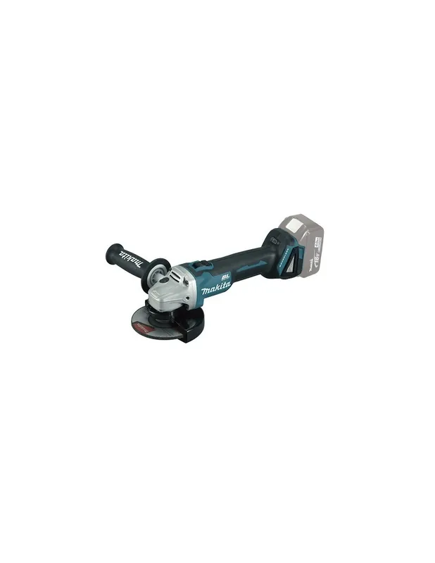 Imprescindible (Must-Have) AMOLADORA DGA504Z MAKITA 125mm