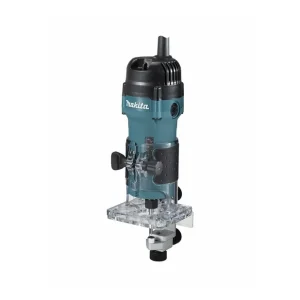 FRESADORA MAKITA 3711 6x42mm 530W Lujoso