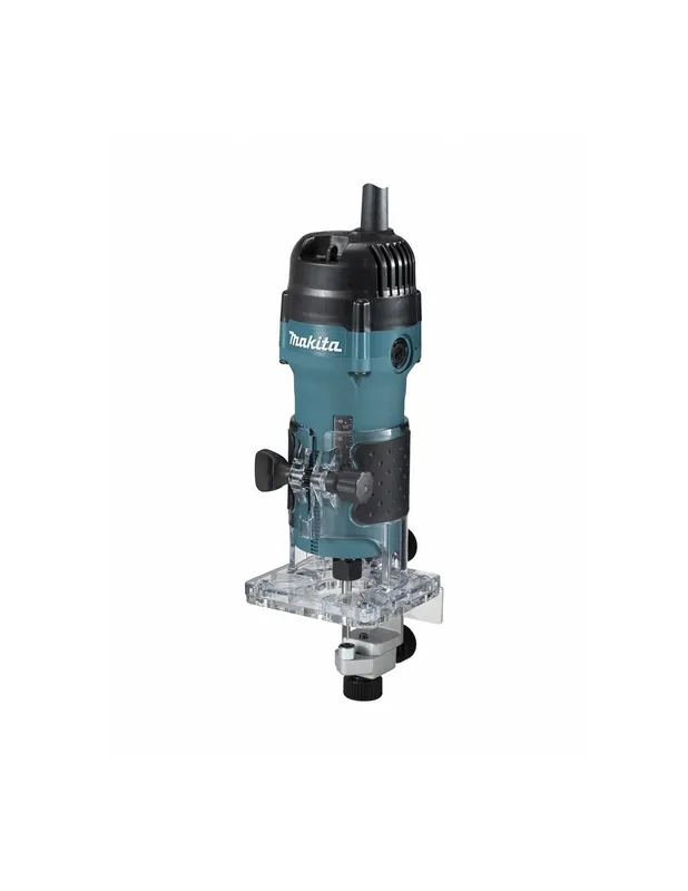 FRESADORA MAKITA 3711 6x42mm 530W Lujoso