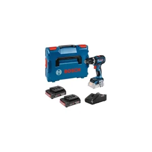 TALADRO PERCUTOR A BATERIA GSB18V-45 BOSCH 2x2AH Venta Final