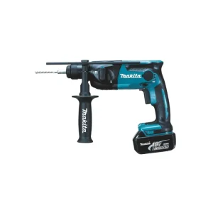 MARTILLO LIGERO DHR165RTJ 18V + 2 BATERIAS 5AH LTX De Moda
