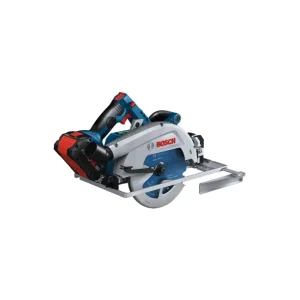Última Oportunidad SIERRA CIRCULAR GKS GC 18V-68 + CARGADOR + 2 BATERIAS
