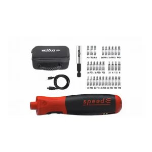 Liquidación DESTORNILLADOR ELECTRICO 45791 POCKETDRIVE WIHA