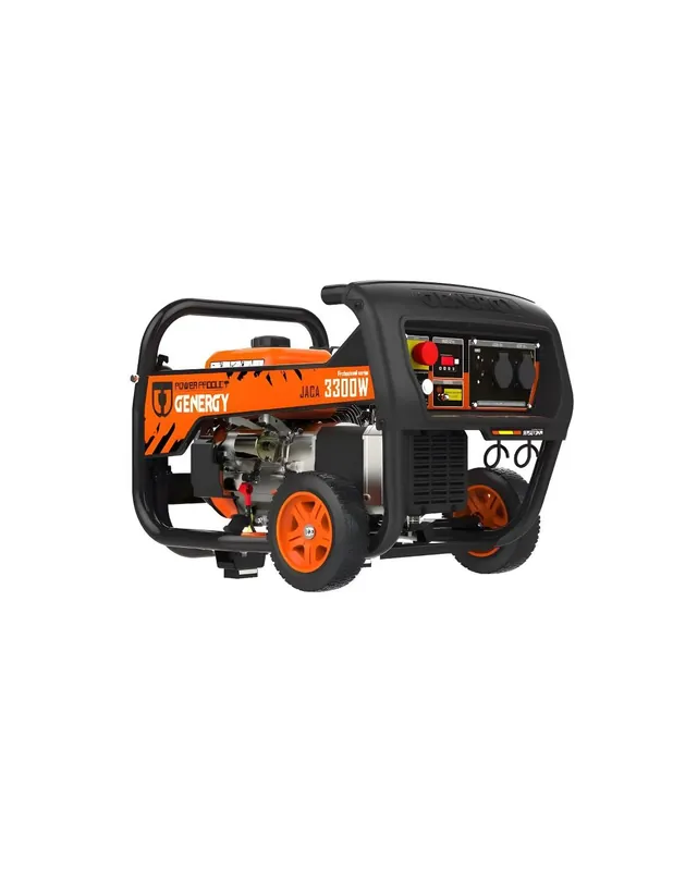 Barato GENERADOR GASOL JACA STOCK GARD 3300W