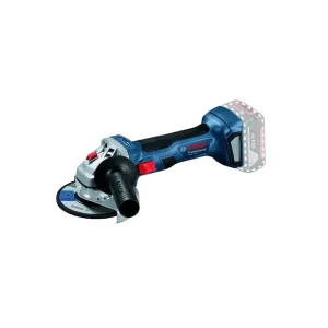 AMOLADORA A BATERIA GWS BOSCH 125mm Nuevo Modelo