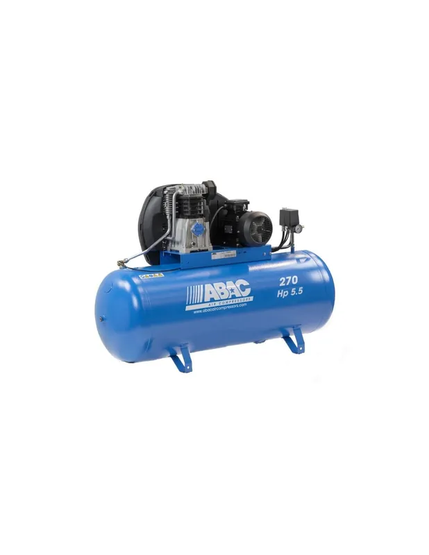 COMPRESOR ABAC PRO A49B 270 FT 5,5HP Ordenar Ahora Mismo