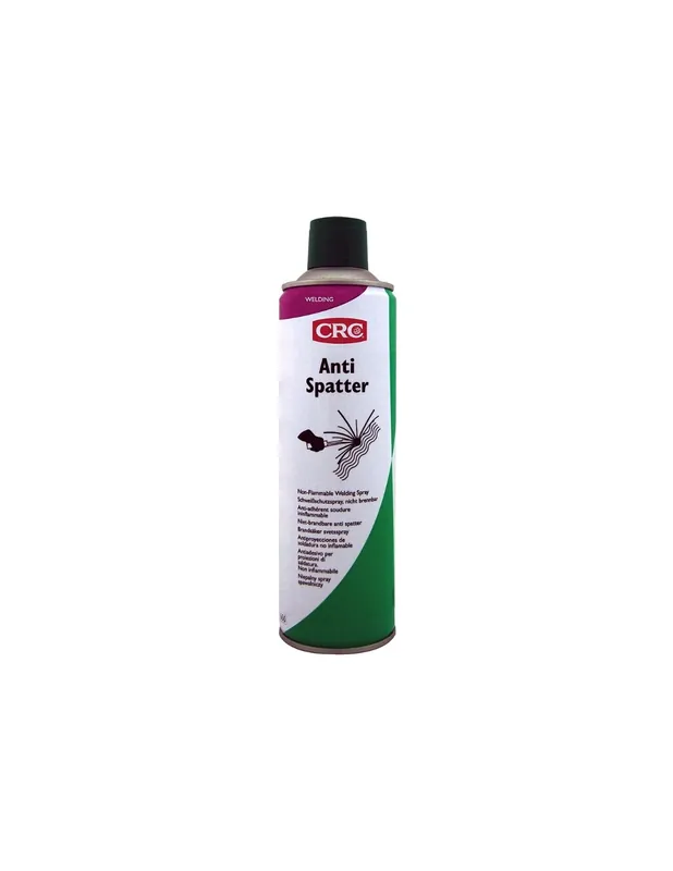 ANTIPROYECCIONES SOLDADURA CRC ANTISPATTER 500ml Oferta Limitada