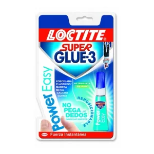 Exclusivo LOCTITE SUPER GLUE-3 PURE GEL 3g