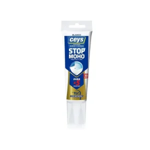 A Buen Precio SILICONA ACIDA STOP MOHO CEYS 125ml