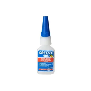 Marca Reconocida LOCTITE 406 GOMA DIFICIL
