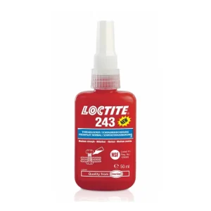 LOCTITE 243 FIJADOR DE ROSCAS Entrega Rápida