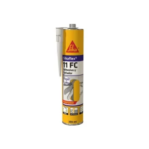 Barato MASILLA SIKAFLEX 11-FC PURFORM CARTUCHO 310ml