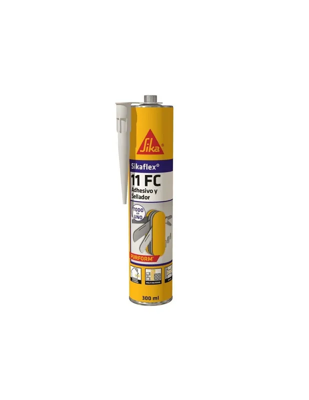 Barato MASILLA SIKAFLEX 11-FC PURFORM CARTUCHO 310ml