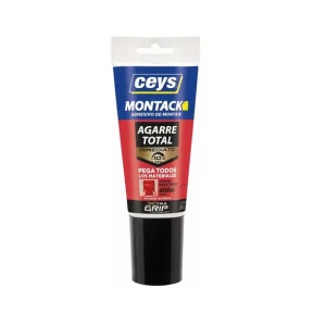 ADHESIVO DE MONTAJE MONTACK INMEDIATO CEYS Económico